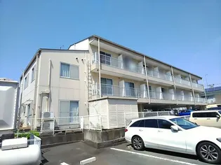 VILLAフィラメント【2階】の外観