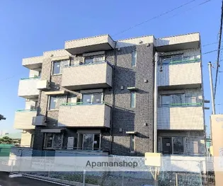 カーサフェリオ【1階】の外観