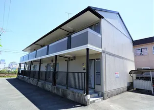 ヴィラ梅小路 B【2階】の外観