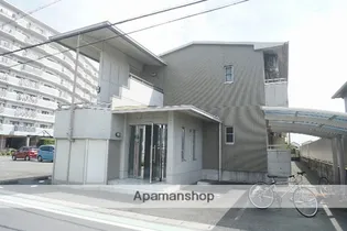 M・シュルプリーズ・ドゥ【1階】の外観