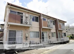 シャローム天王【1階】の外観