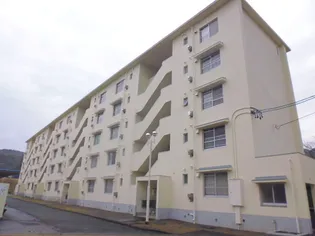 ビレッジハウス山王1号棟の画像