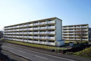 ビレッジハウス山王2号棟の画像