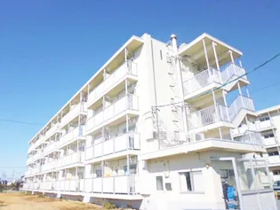 ビレッジハウス上丁2号棟の画像