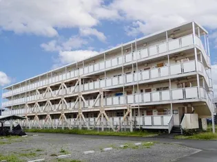 ビレッジハウス上島1号棟の画像