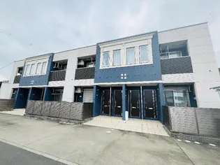 ハレクラニ【2階】の外観