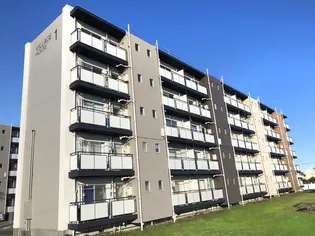 ビレッジハウス大浜2号棟【0401号室】の外観