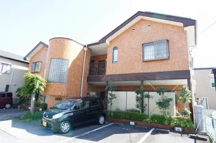 コーポラスヤマト【2階】の外観