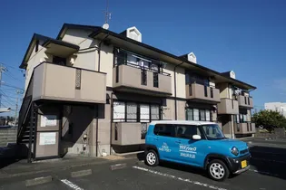 セジュールかあさ【1階】の外観