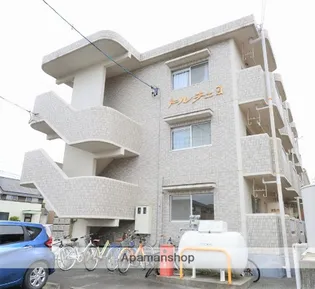 ドルチェA【2階】の外観