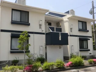 タウンハウス愛野公園Dの画像