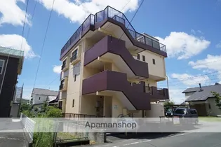 プラサート90(大瀬町)【1階】の外観