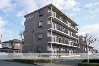 ハイフォレスト【1階】の外観