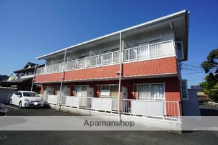 ラフォーレ半田【201号室】の外観