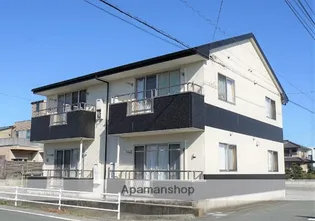 ミタカⅠ【2階】の外観