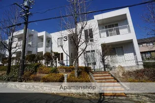 半田ビレッジ3号棟【1階】の外観