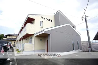 ハイツ真澄【2階】の外観