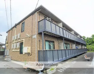 ラ・パレット【1階】の外観