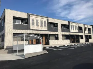 梵(そよぎ)【1階】の外観