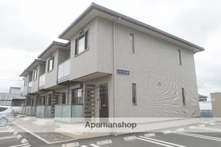 フレーシュⅡ【1階】の外観