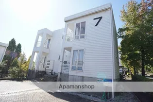 半田ビレッジ7号棟【2階】の外観