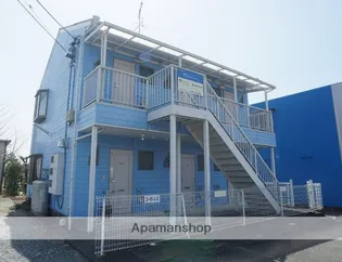 コーポいいだの画像