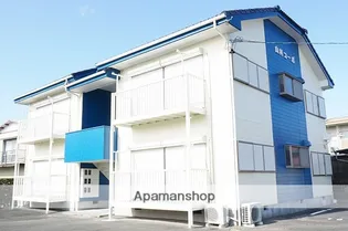 山科コーポ【2階】の外観