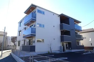 DーHILLS浜北小松【1階】の外観