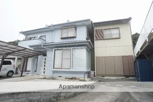 静岡県浜松市天竜区二俣町鹿島【一戸建】の外観