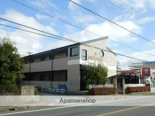 細田マンション【1階】の外観