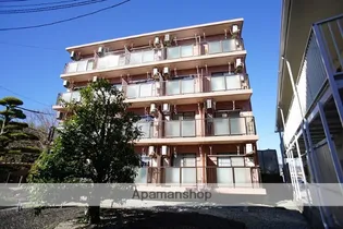 となりの花きゃべつ【3階】の外観