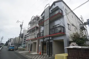 レリブ小池Ⅰ【2階】の外観