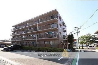 プルミエ【3階】の外観