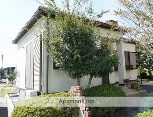 静岡県周智郡森町森【一戸建】の外観