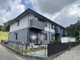 グリーンムクヘル【1階】の外観