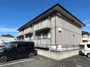 エクレール【1階】の外観