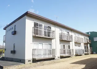 コーポ秋田の画像