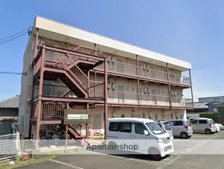 ANNIVERSARY竜洋【1階】の外観