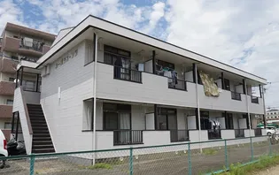 コーポラスフジの画像