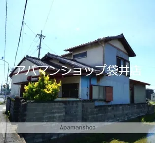 静岡県磐田市福田中島【一戸建】の外観