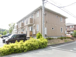 ロイヤルタウン染地台 C【1階】の外観