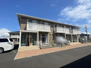 ルミエール20 B【2階】の外観