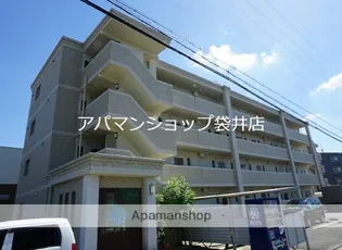 アスティオンII【2階】の外観