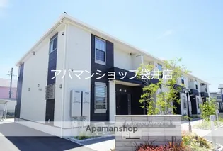 ATRANI BRANCHE【1階】の外観