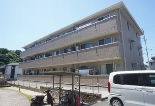 ロイヤルガーデン染地台Aの画像