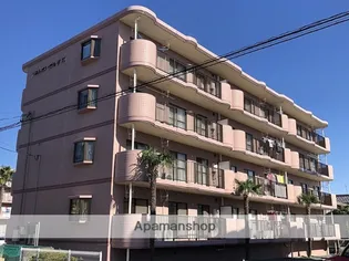 パラシオン・マルクII【2階】の外観