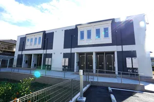 カーサ ESⅡ【1階】の外観