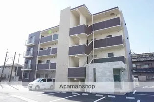 フェリス道本【3階】の外観