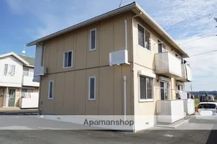 フレシールII【1階】の外観