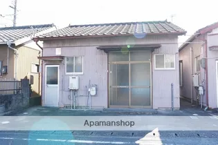 静岡県浜松市中央区有玉西町【一戸建】の外観